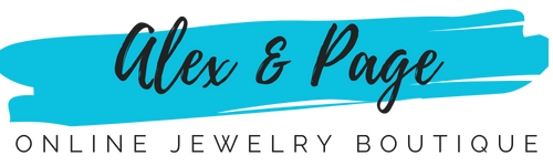 Alex and Page logo
